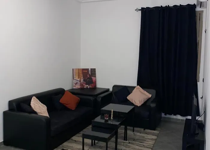 Appartement Au Coeur De Gueliz